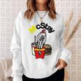 Mcstay Value Meal Sweatshirt Gifts for Her