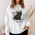 Not In Today Patriarchy Feminist Feminism Equality Equal Men Women Sweatshirt Graphic Print Unisex Gifts for Her