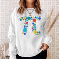 Pi Day Kids Cute Design For Pi Day Sweatshirt Gifts for Her