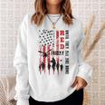 Red Friday Until They All Are Home Patriotic American Gift Sweatshirt Gifts for Her