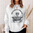 Solidarity Forever Iww Labor Union Sweatshirt Gifts for Her