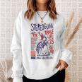Stereogum March 16 2023 Range Life Austin Tx Poster Sweatshirt Gifts for Her