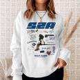 Sza Vintage New Bootleg 90S Black Sweatshirt Gifts for Her