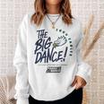 The Big Dance March Madness 2023 Florida Gulf Coast Women’S Basketball Sweatshirt Gifts for Her