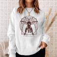The Time Of The Preacher Sweatshirt Gifts for Her
