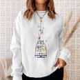 Tower Of The Four Winds Rolly Crump Sweatshirt Gifts for Her Tower Of The Four Winds Rolly Crump Sweatshirt Gifts for Her