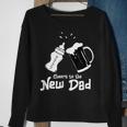 1St Time Dad Apparel For Dad To Be Sweatshirt Gifts for Old Women