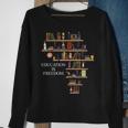 Black History Month Black Leaders African American Pride  Sweatshirt