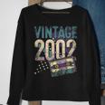 21 Year Old Gifts Vintage 2002 Limited Edition 21St Birthday V2 Sweatshirt Gifts for Old Women