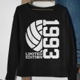 30Th Birthday Volleyball Limited Edition 1993 Sweatshirt Gifts for Old Women
