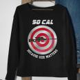 50 Caliber Sniper Sharpshooters Riflemen Soldiers Military Sweatshirt Gifts for Old Women