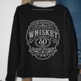 80 Jahre 80 Geburtstag Ich Bin Wie Guter Whisky Whiskey Sweatshirt Geschenke für alte Frauen