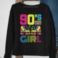 90S Girl 1990S Fashion Theme Party Outfit Nineties Costume Sweatshirt Gifts for Old Women