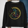 A Keeper For Math Nerds Who Love Pi Sweatshirt Gifts for Old Women