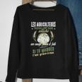 Agriculteurs Edition Limitée Sweatshirt Geschenke für alte Frauen