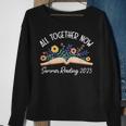All Together Now Summer Reading 2023 Book Lover Librarian Sweatshirt Gifts for Old Women