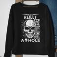 As A Reilly Ive Only Met About 3 4 People L3 Sweatshirt Gifts for Old Women