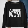 Aussie Shepherd Mom Gifts Mama Australian Shepherd Mother Sweatshirt Gifts for Old Women