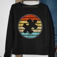 Autism Retro Vintage Puzzle Piece – Asd Autism Mom And Dad Sweatshirt Gifts for Old Women