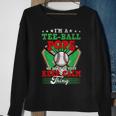 Ball Pops Dont Do That Keep Calm Thing Sweatshirt Gifts for Old Women