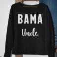 Bama Uncle Alabama Uncle Family Member Matching Sweatshirt Gifts for Old Women