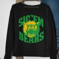 Baylor Sic ‘Em Bears Sweatshirt Gifts for Old Women