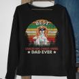 Best Cavalier King Charles Spaniel Dad Ever Gifts Gift For Mens Sweatshirt Gifts for Old Women