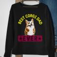 Best Corgi Dad Dog Lover Owner Sweatshirt Gifts for Old Women