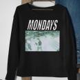 Best Dadbod Society Mondays Camera Sweatshirt Gifts for Old Women