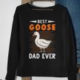 Best Goose Dad Ever Goose Farmer Sweatshirt Gifts for Old Women