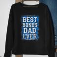 Best Step Dad Gifts Best Bonus Dad Ever Apa Gift For Mens Sweatshirt Gifts for Old Women