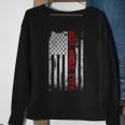 Best Uncle Ever American Usa Flag Father’S Day Gift For Dad Sweatshirt Gifts for Old Women