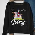 Binz Ostsee Rügen Sommerurlaub Küste Insel Rügen Sweatshirt Geschenke für alte Frauen