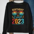 Birthday Cruise Squad Birthday Party Cruise Squad 2023  Sweatshirt Gifts for Old Women
