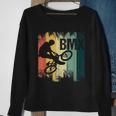 Bmx Fahrrad Bike Biker Radsport Fahrradfahrer Rad Geschenk Sweatshirt Geschenke für alte Frauen