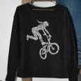 Bmx Mädchen Bike Stunt Kinder Sweatshirt Geschenke für alte Frauen