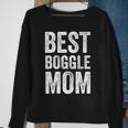 Boggle Mom Board Game Sweatshirt Gifts for Old Women