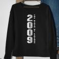 Born In 2009 The Birth Of Legends Jubiläumsgeschenk Sweatshirt Geschenke für alte Frauen