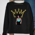 Boss Chick Sweatshirt Gifts for Old Women