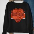 Brick X Brick Sweatshirt Gifts for Old Women