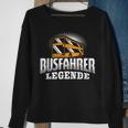 Busfahrer Legend Bus Arbeitsbus Fahrer Sweatshirt Geschenke für alte Frauen