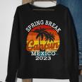 Cancun Mexico 2023 Spring Break Family Matching Vacation Sweatshirt Gifts for Old Women
