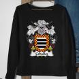 Ceballos Coat Of Arms Family Crest Sweatshirt Gifts for Old Women