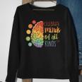 Celebrate Minds Of All Kinds Mental Health Matters Sweatshirt Gifts for Old Women