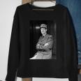 Charles De Gaulle Sweatshirt Gifts for Old Women