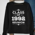 Class Of 1992 Reunion Class Of 92 Reunion 1992 Class Reunion Sweatshirt Gifts for Old Women