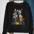 Classic Eater Soul Team Sweatshirt Gifts for Old Women