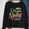 Cruise Squad 2023 Summer Vacation Family Friend Travel Group Sweatshirt Gifts for Old Women
