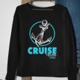Cruise Squad 2023 Summer Vacation Matching Family Group Sweatshirt Gifts for Old Women
