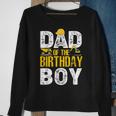Dad Of The Bday Boy Construction Bday Party Hat Men Sweatshirt Gifts for Old Women